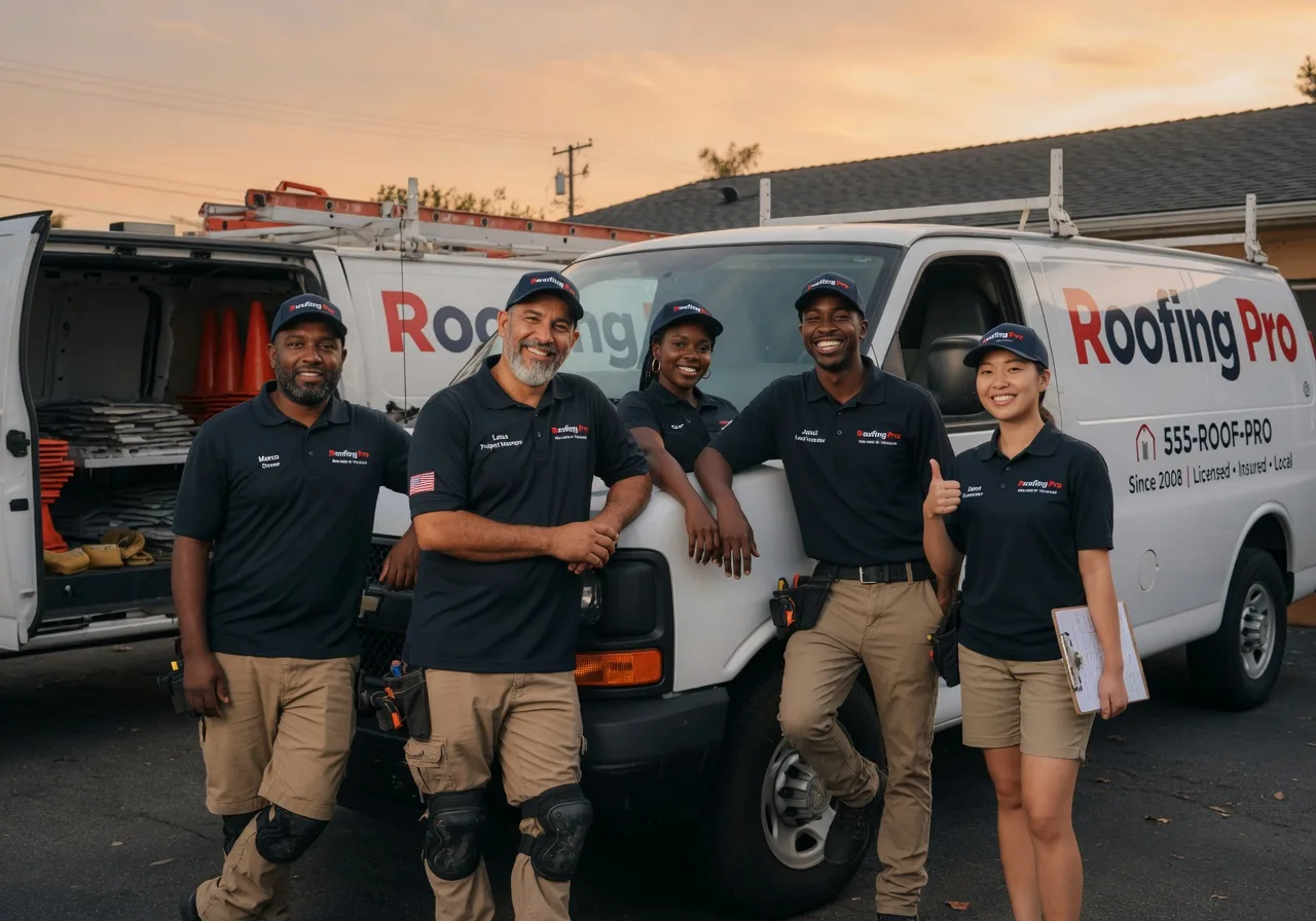 Roof Repair Near Me company in Mountain Rest, SC